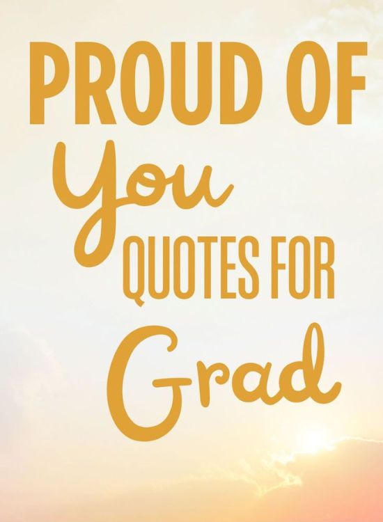Finally, I Am Graduated Quotes