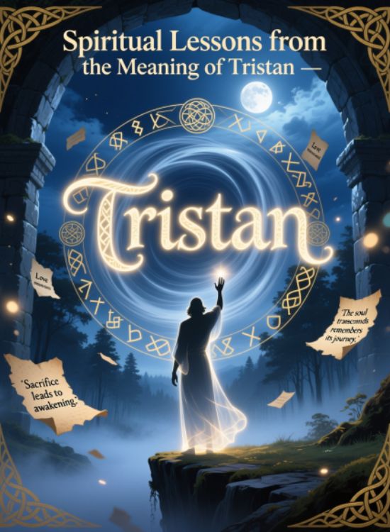 Spiritual Lessons from the Meaning of Tristan