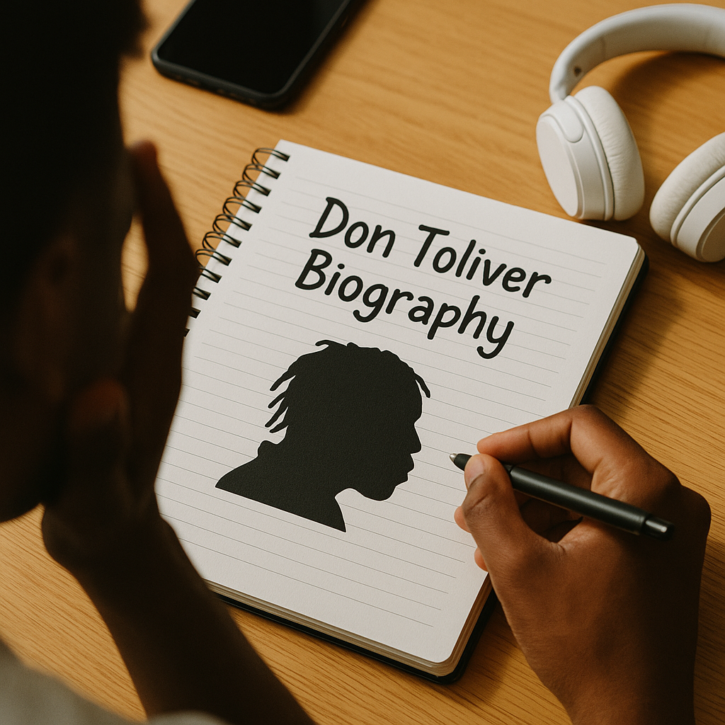 100+ Don Toliver Biography: A Journey Through His Life and Music
