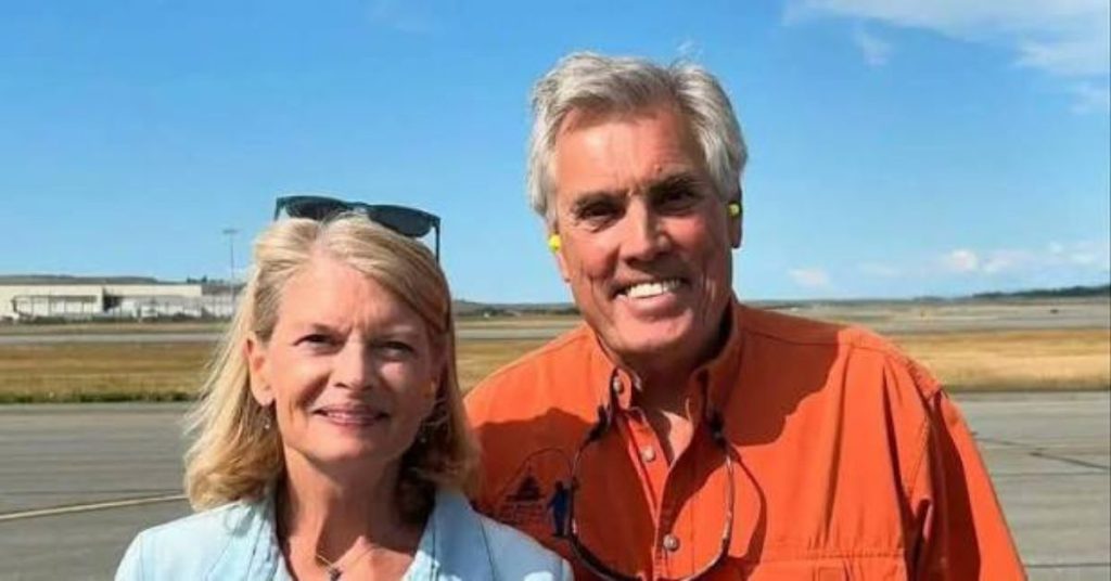 Verne Martell: Facts About His Life, Role With Lisa Murkowski 2026